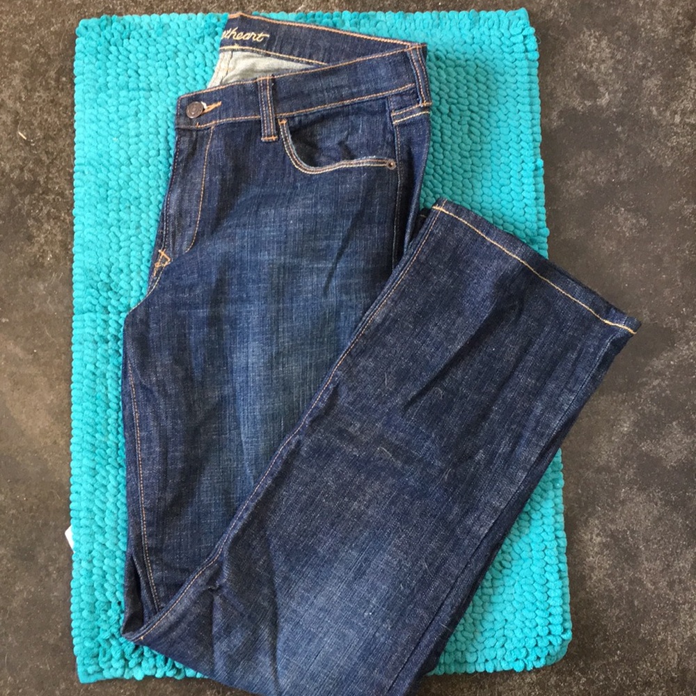 Old Navy Sweetheart jeans